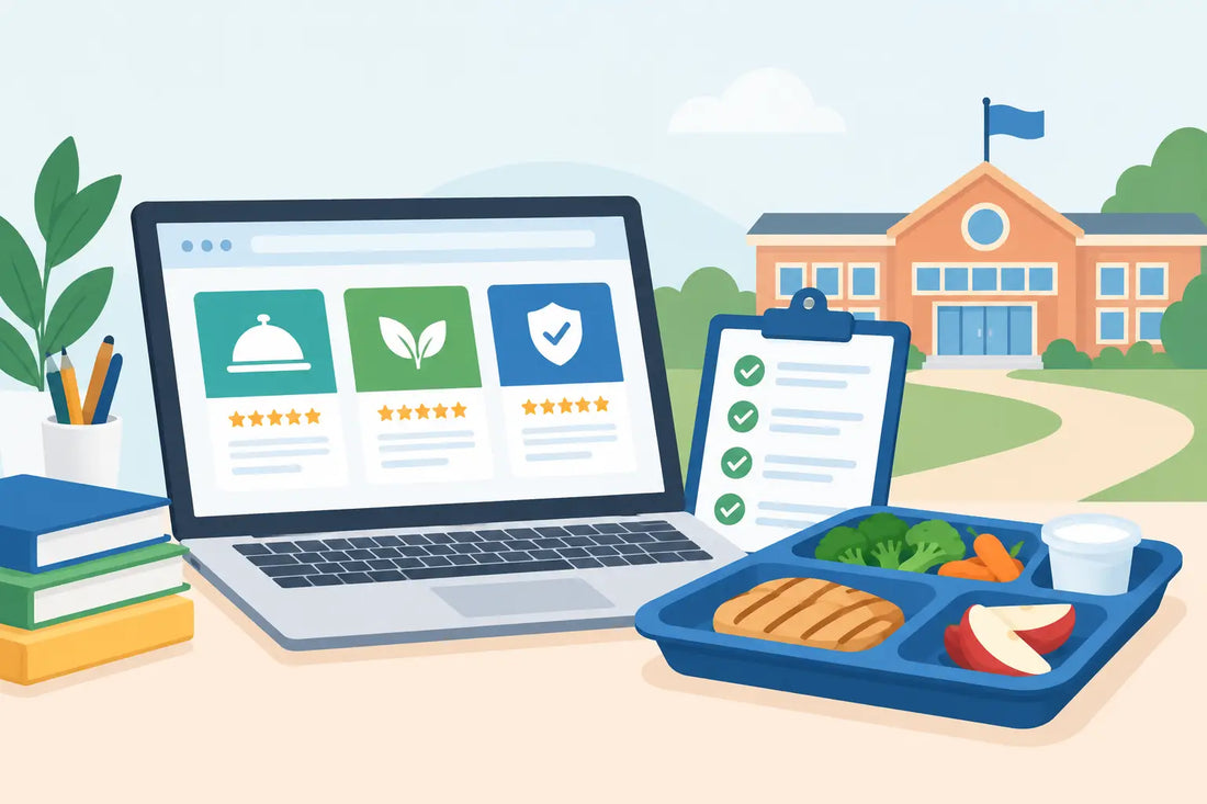 Lunch Platform Reviews: What Schools Should Check