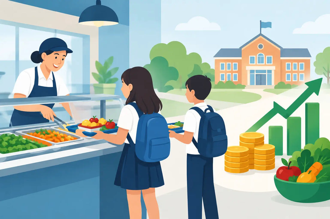 Food Day Profitability That Works for Schools