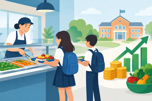 Food Day Profitability That Works for Schools