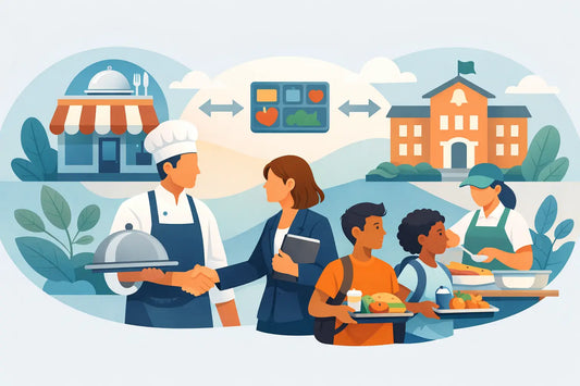 Restaurant School Lunch Partnerships That Work