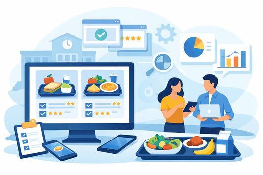 Meal Ordering Software Comparison for Schools