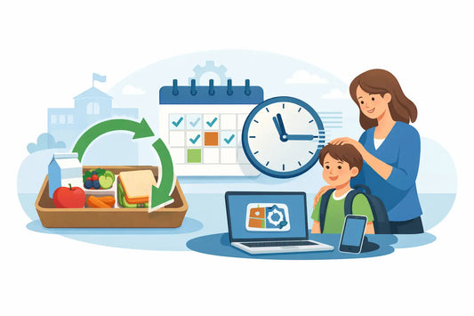 Recurring School Meal Orders That Save Time