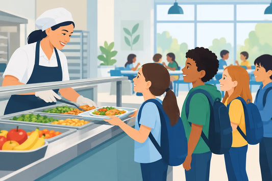 School Catering That Works for Every Family