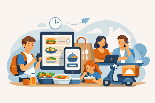 Student Meal Ordering Guide for Busy Families