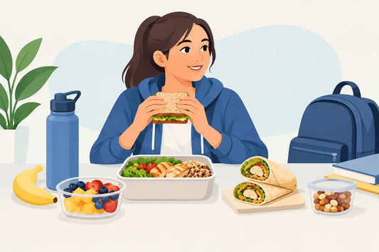Best Lunch Options for Students, Made Simple