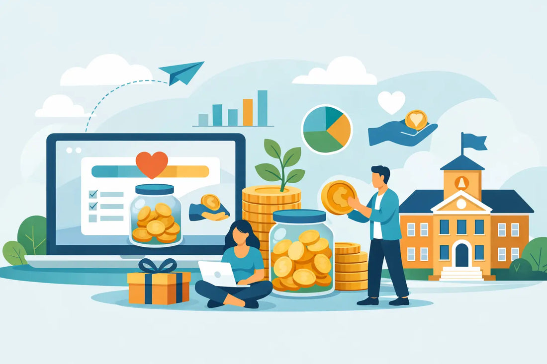 10 Best Fundraising Platforms for Schools
