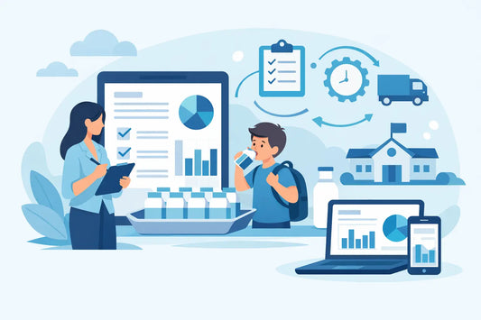 School Milk Program Management Made Simple