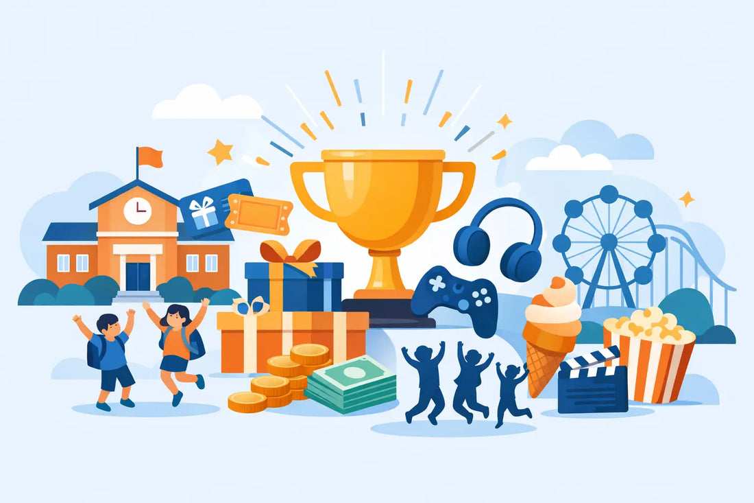 10 Best School Fundraiser Incentives That Work