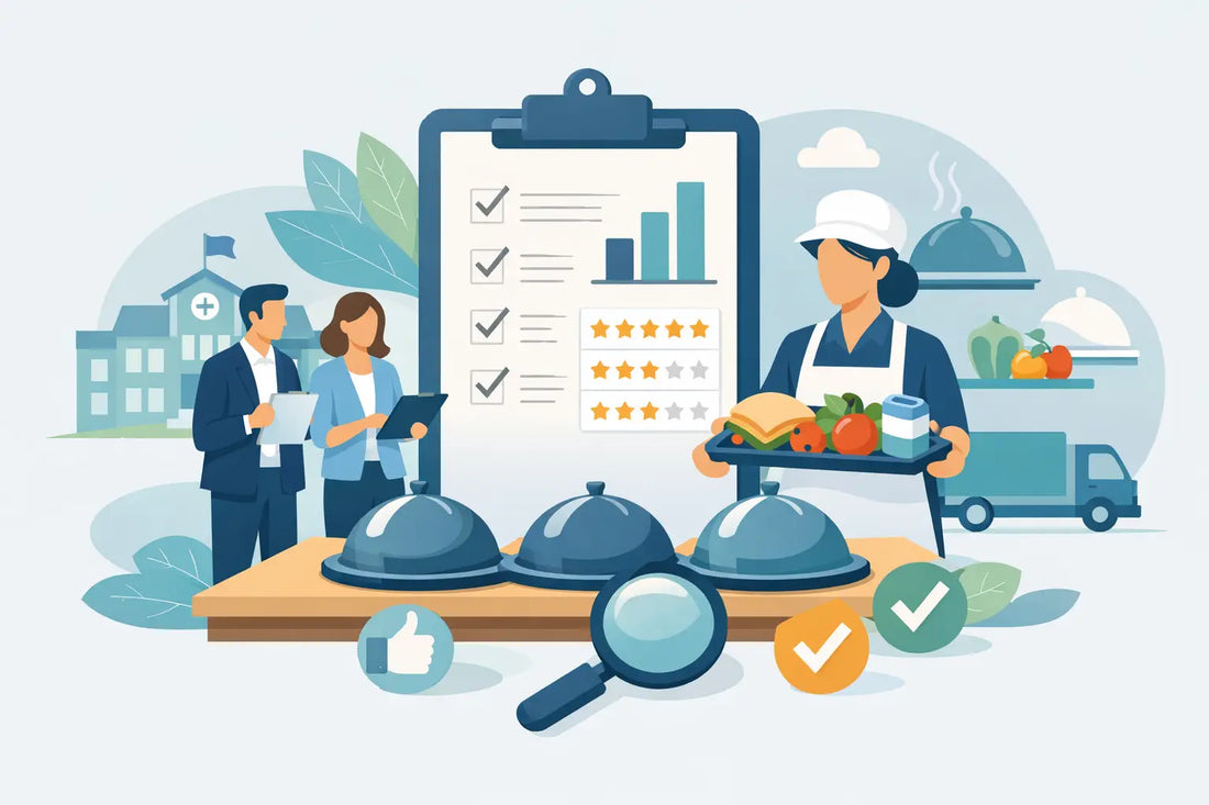 How Schools Choose Top School Lunch Vendors